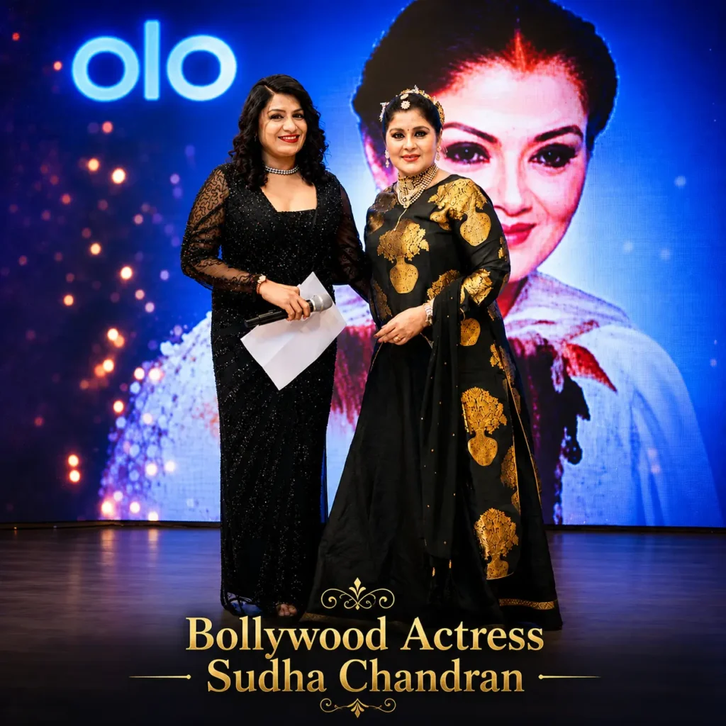 Anchor_with_sudha_chandran