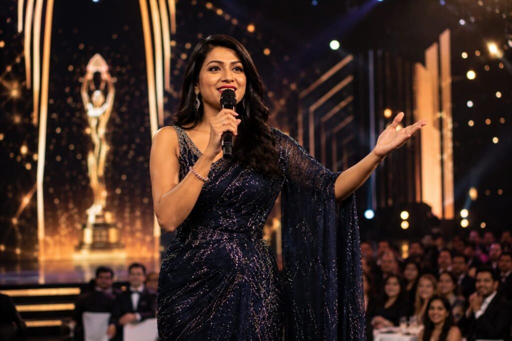 The Complete Guide to Celebrity & Award Night Hosting