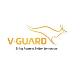 v guard logo
